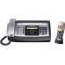 Magic 5 Eco Voice DECT Faxgerät Thermotransfer-Faxgerät (50 Seitenspeicher, 10 Seiten-/Dokumenten-