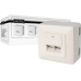 Digitus Cat5e Ral9010 Ap-Netzwerkdose