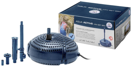 FIAP 2714 Wasserspielpumpe Aqua Active Mini Set 650 FIAP 2714 Wasserspielpumpe Aqua Active Mini Set 650
