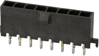 TE Connectivity Stiftleiste (Standard) Micro-MATE-N-LOK Polzahl Gesamt 2 2-1445050-2 Rastermaß: 3 m TE Connectivity Stiftleiste (Standard) Micro-MATE-N-LOK Polzahl Gesamt 2 2-1445050-2 Rastermaß: 3 m