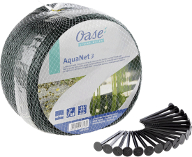 Oase Teichnetz 53753 AquaNet Teichnetz 3 / 6 x 10 m Oase Teichnetz 53753 AquaNet Teichnetz 3 / 6 x 10 m