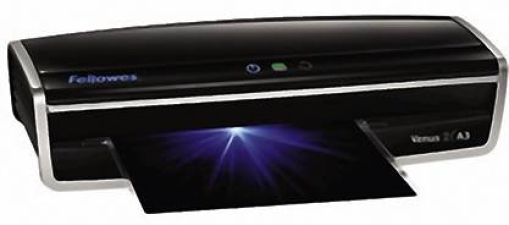 Fellowes Laminiergerät Venus 2, A3 5734201 DIN A3, DIN A4, DIN A5, DIN A6, DIN A7, DIN A8, Visitenk Fellowes Laminiergerät Venus 2, A3 5734201 DIN A3, DIN A4, DIN A5, DIN A6, DIN A7, DIN A8, Visitenk
