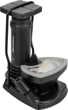 Unitec Fischer Fuß-Standpumpe Unitec Fischer Fuß-Standpumpe