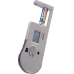 Batterietester Voltcraft MS-229 LCD