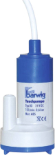 Barwig Niedervolt-Tauchpumpe 03-24 720 l/h 6 m Barwig Niedervolt-Tauchpumpe 03-24 720 l/h 6 m