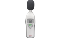 Schallpegelmessgerät digital Voltcraft SL-200