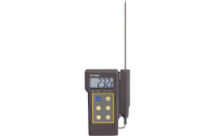 Temperaturmessgerät Voltcraft DT-300 LCD Hand