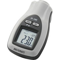 Infrarot-Thermometer Voltcraft IR-280