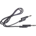 Messleitung PVC 100cm schwarz