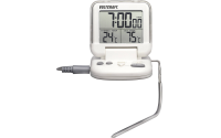 Einstich-Thermometer HACCP Voltcraft DET-3T