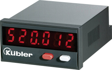 Kübler Impulszähler digital Codix 520 DC Kübler Impulszähler digital Codix 520 DC