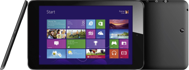 Odys WinTab 8 Windows®-Tablet 20.3 cm (8 Zoll) 16 GB WiFi Schwarz Intel® Atom™ 1.33 GHz Quad Cor Odys WinTab 8 Windows®-Tablet 20.3 cm (8 Zoll) 16 GB WiFi Schwarz Intel® Atom™ 1.33 GHz Quad Cor