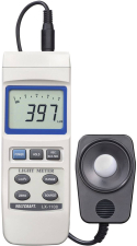 VOLTCRAFT Lichtmessgerät Luxmeter LX-1108 VOLTCRAFT Lichtmessgerät Luxmeter LX-1108