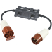 Messleitungs-Zubehör Voltcraft Cla-3l 32