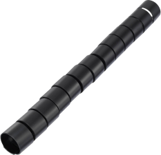 KSS Spiralschlauch MX-KLT32BK Inhalt: 5 m KSS Spiralschlauch MX-KLT32BK Inhalt: 5 m