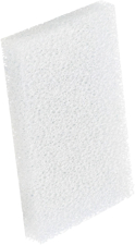 Fluval Aquarium-Ersatz-Schaumstoff-Filtereinsatz U2 A486 Fluval Aquarium-Ersatz-Schaumstoff-Filtereinsatz U2 A486
