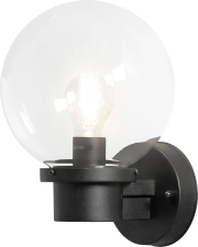 Konstsmide Außenwandleuchte Energiesparlampe, LED E27 60 W Nemi 7335-750 Schwarz Konstsmide Außenwandleuchte Energiesparlampe, LED E27 60 W Nemi 7335-750 Schwarz