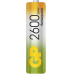 Akku Mignon(AA) 1,2V 2700mAh NiMH GP BATTERIES