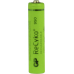 Akku Micro(AAA) 1,2V 1000mAh NiMH GP BATTERIES