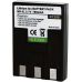 Akku Digitalkamera VTG NB3L LiIon 3,6 V 790 mAh
