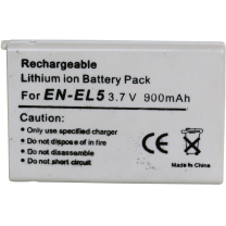 Conrad energy Akku Digitalkamera VTG EN-EL5 LiIon 3,7 V 1100 mAh