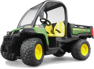 John Deere Gator 8550 ohne Fahrer John Deere Gator 8550 ohne Fahrer