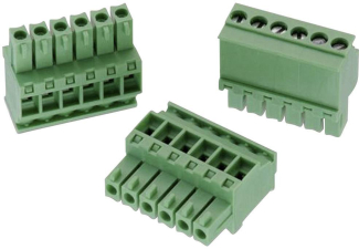 Würth Elektronik Buchsengehäuse-Kabel 3611 Polzahl Gesamt 8 691363110008 Rastermaß: 3.50 mm 1 St. Würth Elektronik Buchsengehäuse-Kabel 3611 Polzahl Gesamt 8 691363110008 Rastermaß: 3.50 mm 1 St.