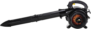 McCulloch Benzin Laubbläser, Laubsauger, Laubhäcksler GBV 325 McCulloch Benzin Laubbläser, Laubsauger, Laubhäcksler GBV 325