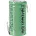 Akku Sub-C 1,2V 2400mAh NiMH LF EMMERICH