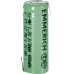 Akku 2/3AAA 1,2V 400mAh NiMH LF EMMERICH