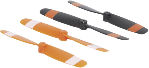 ACME Multicopter-Propellerset Passend für: zoopa Q165 ACME Multicopter-Propellerset Passend für: zoopa Q165