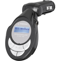 FM-Transmitter Renkforce mit Kartenslot