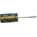 Elko Low Esr 105° 2200µF 6,3V 10x25 RM5 rohs