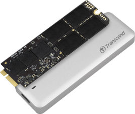 Transcend Interne SSD 480 GB JetDrive™ 725 Retail TS480GJDM725 SATA III Transcend Interne SSD 480 GB JetDrive™ 725 Retail TS480GJDM725 SATA III
