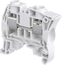 ABB Durchgangsklemme 10 mm Schrauben Belegung: L Grau 1SNK 510 010 R0000 1 St. ABB Durchgangsklemme 10 mm Schrauben Belegung: L Grau 1SNK 510 010 R0000 1 St.