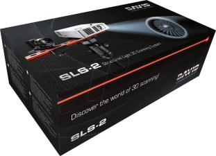 DAVID Structured Light Scanner SLS-2 DAVID Structured Light Scanner SLS-2