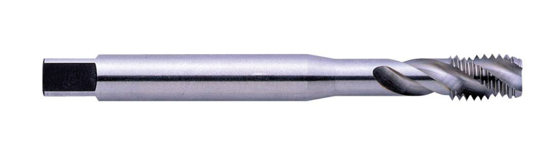 Eventus Maschinengewindebohrer metrisch M2 0.4 mm Rechtsschneidend 10379 DIN 371 HSS-E 35° RSP 1 Eventus Maschinengewindebohrer metrisch M2 0.4 mm Rechtsschneidend 10379 DIN 371 HSS-E 35° RSP 1