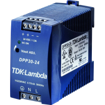 TDK-Lambda Hutschienen-Netzteil Lambda DPP30-24 24V