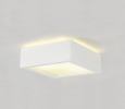SLV Deckenleuchte Energiesparlampe E27 50 W 148002 Weiß SLV Deckenleuchte Energiesparlampe E27 50 W 148002 Weiß