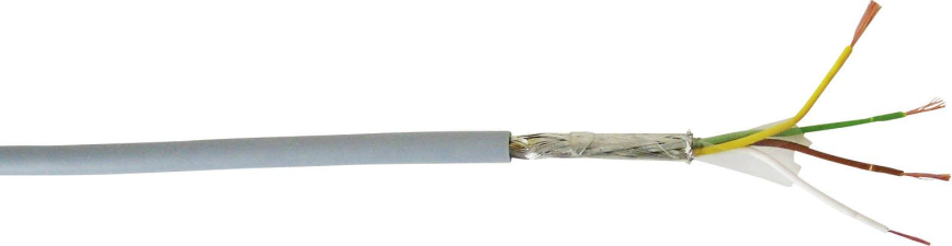 VOKA Kabelwerk Steuerleitung LiYCY 8 x 0.14 mm² 101908-00 Meterware VOKA Kabelwerk Steuerleitung LiYCY 8 x 0.14 mm² 101908-00 Meterware
