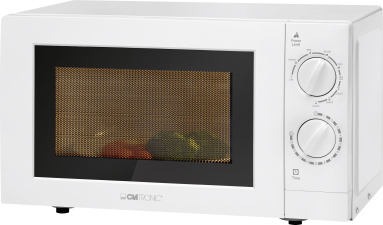 Clatronic Mikrowelle 700 W Grillfunktion MWG786 weiss Clatronic Mikrowelle 700 W Grillfunktion MWG786 weiss
