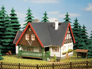 Auhagen 12225 H0 Forsthaus Auhagen 12225 H0 Forsthaus