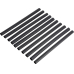 Schrumpfschlauch-Set Schwarz 19mm/9,5mm (10St.)