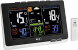 TFA Funk-Wetterstation Spring Schwarz (matt) TFA Funk-Wetterstation Spring Schwarz (matt)
