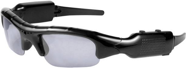 Technaxx Sonnenbrillen-Kamera Sportbrille VGA 3591 Technaxx Sonnenbrillen-Kamera Sportbrille VGA 3591