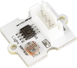 Linker Kit Erweiterungs-Platine Lichtsensor LK-Light-Sen pcDuino, Raspberry Pi® A, B, B+, Arduino Linker Kit Erweiterungs-Platine Lichtsensor LK-Light-Sen pcDuino, Raspberry Pi® A, B, B+, Arduino