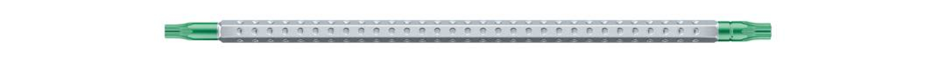 Wiha Werkstatt Innen-TORX Wechselklinge T 3, T 4 120 mm Passend für System 4 Wiha Werkstatt Innen-TORX Wechselklinge T 3, T 4 120 mm Passend für System 4