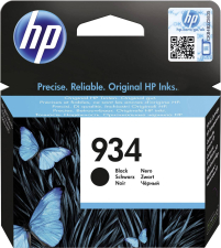 HP Tinte 934 Original Schwarz C2P19AE HP Tinte 934 Original Schwarz C2P19AE