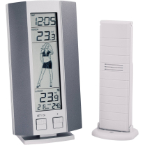Conrad Funk-Wetterstation - WS-9750-IT