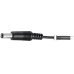 Kabel mit Stecker 5,5/2,1 - Gerade